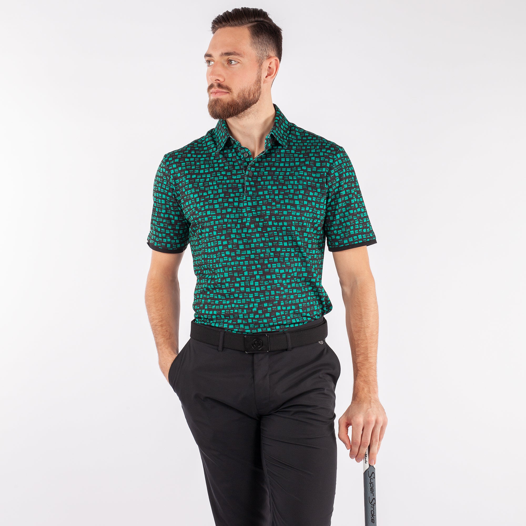 Galvin Green Mack V8+ Golf Shirt G1269 – Image 3