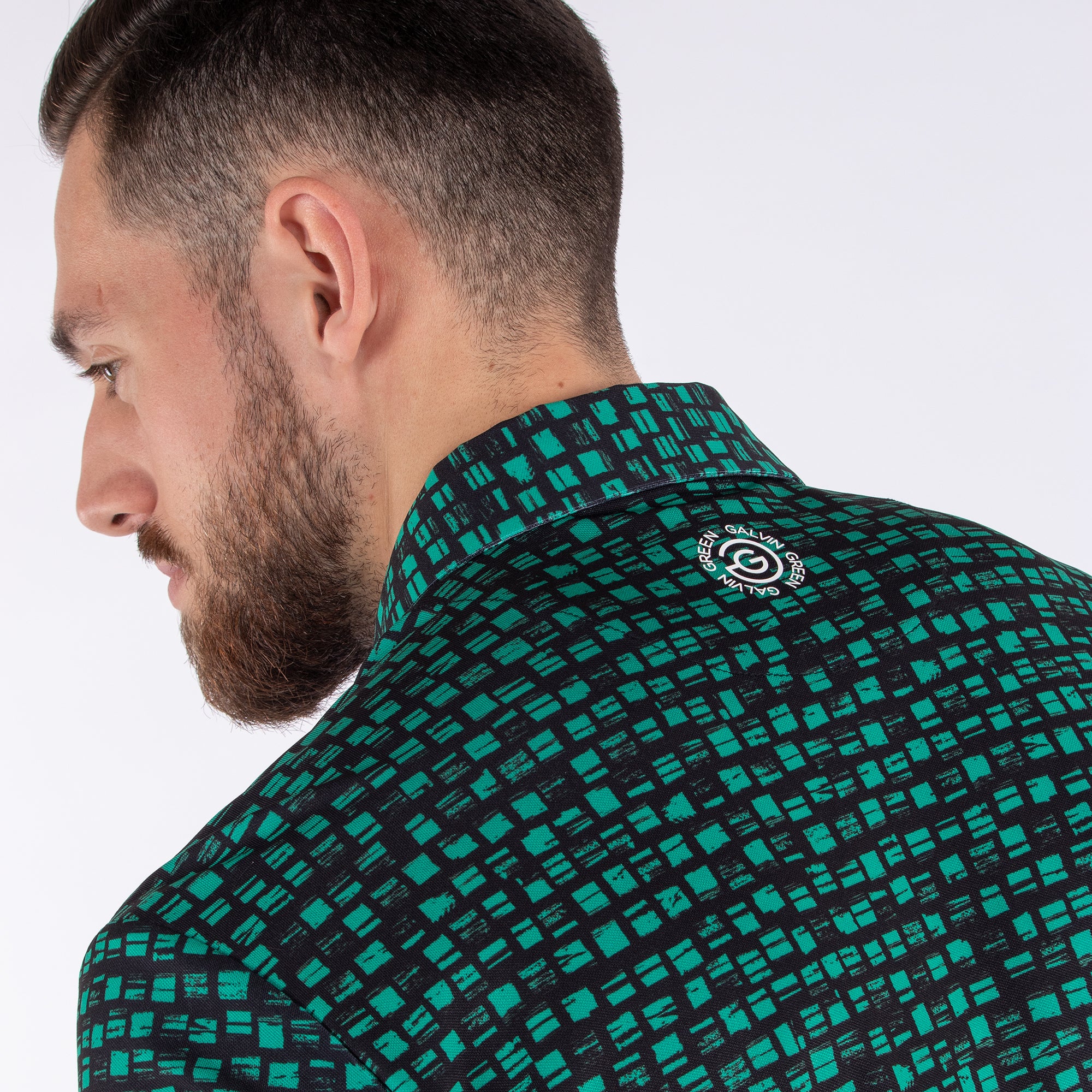 Galvin Green Mack V8+ Golf Shirt G1269 – Image 4