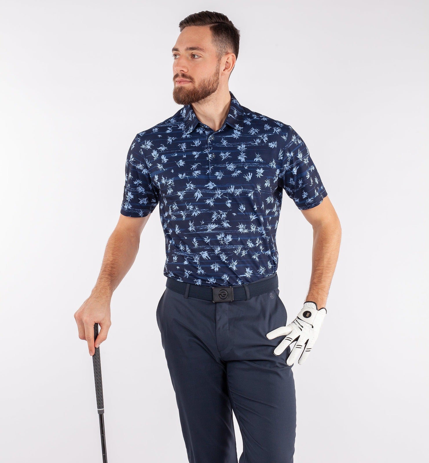 Galvin Green Malik V8+ Golf Shirt G1270 – Image 3
