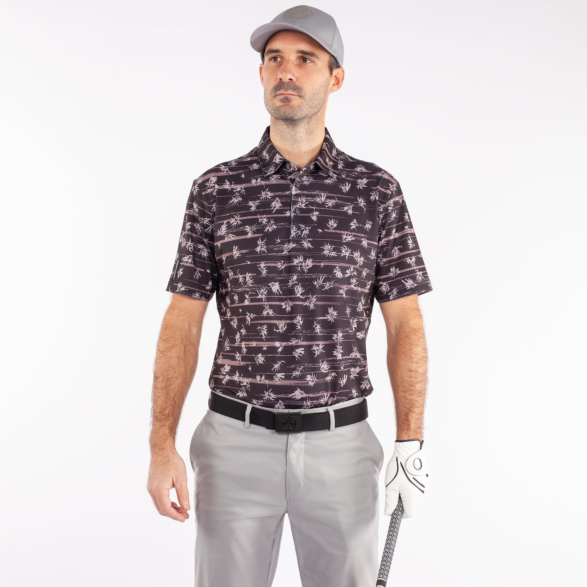 Galvin Green Malik V8+ Golf Shirt G1270 – Image 3