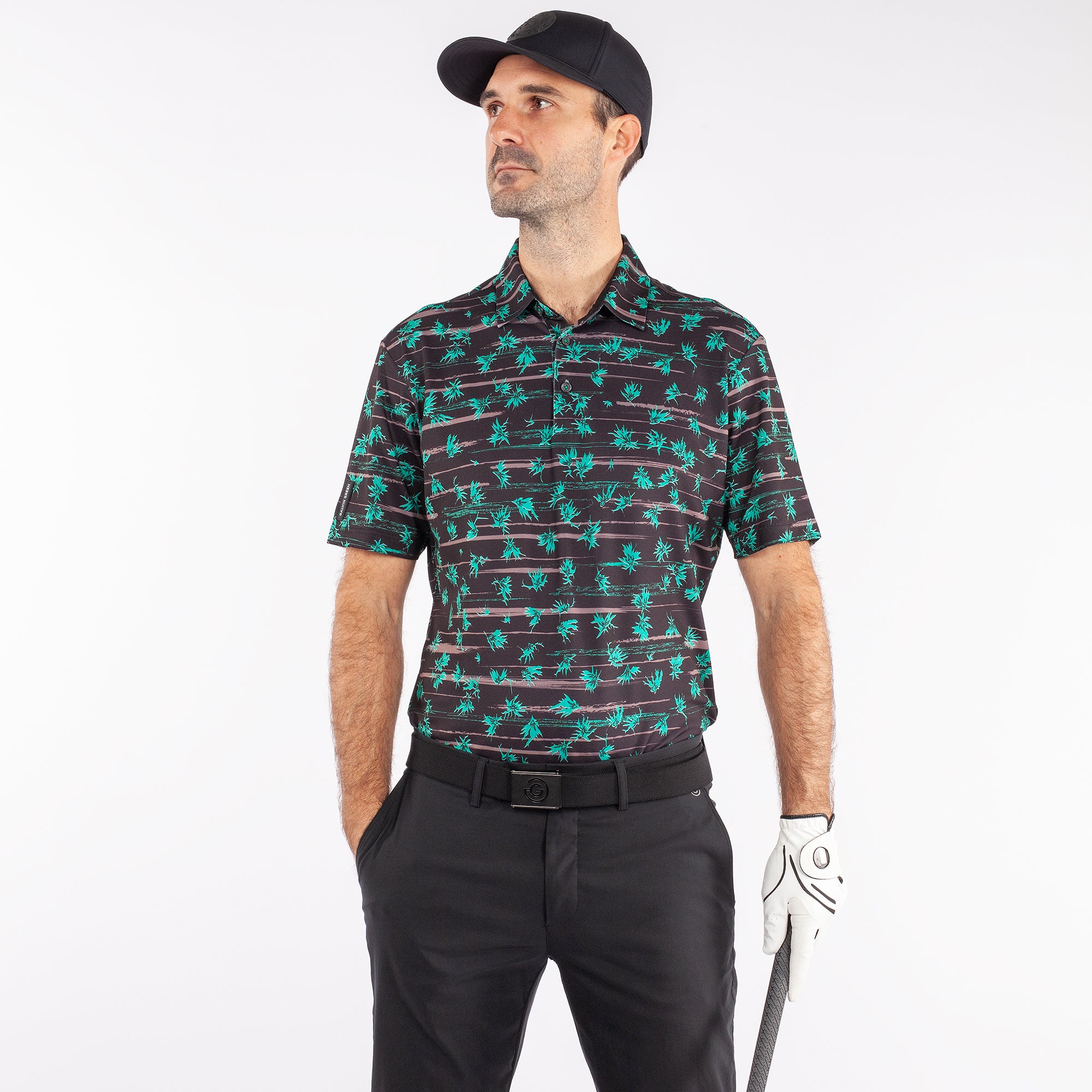 Galvin Green Malik V8+ Golf Shirt G1270 – Image 3