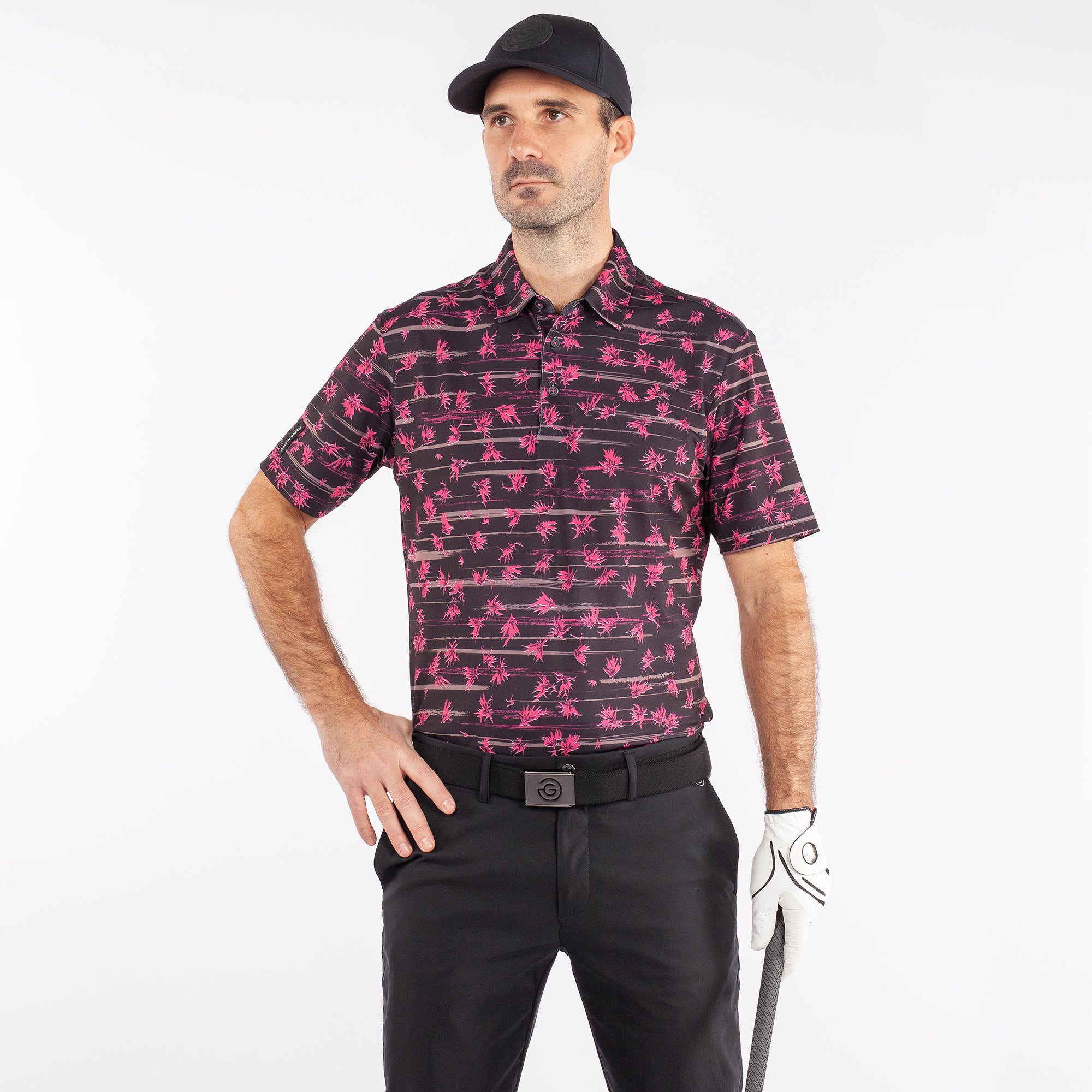 Galvin Green Malik V8+ Golf Shirt G1270 – Image 3