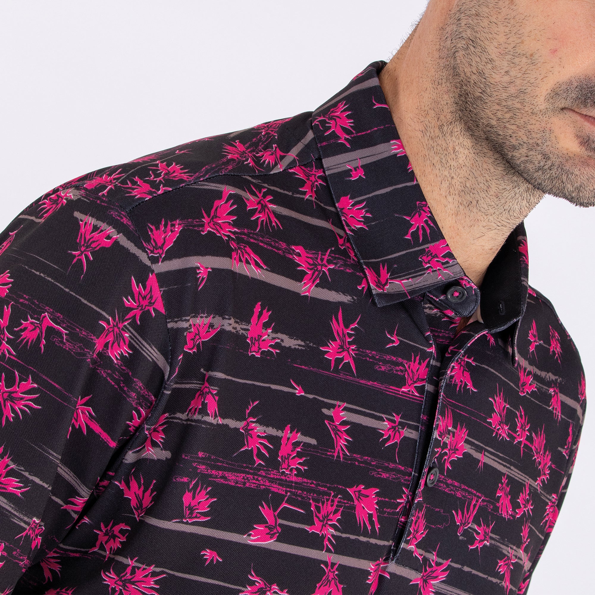 Galvin Green Malik V8+ Golf Shirt G1270 – Image 4
