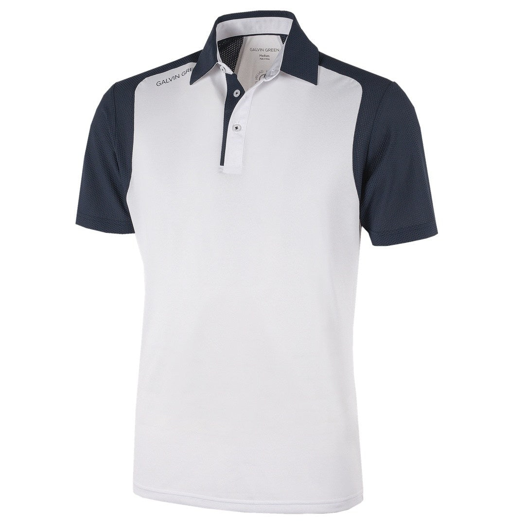 Galvin Green Massimo Golf Polo Shirt G1273