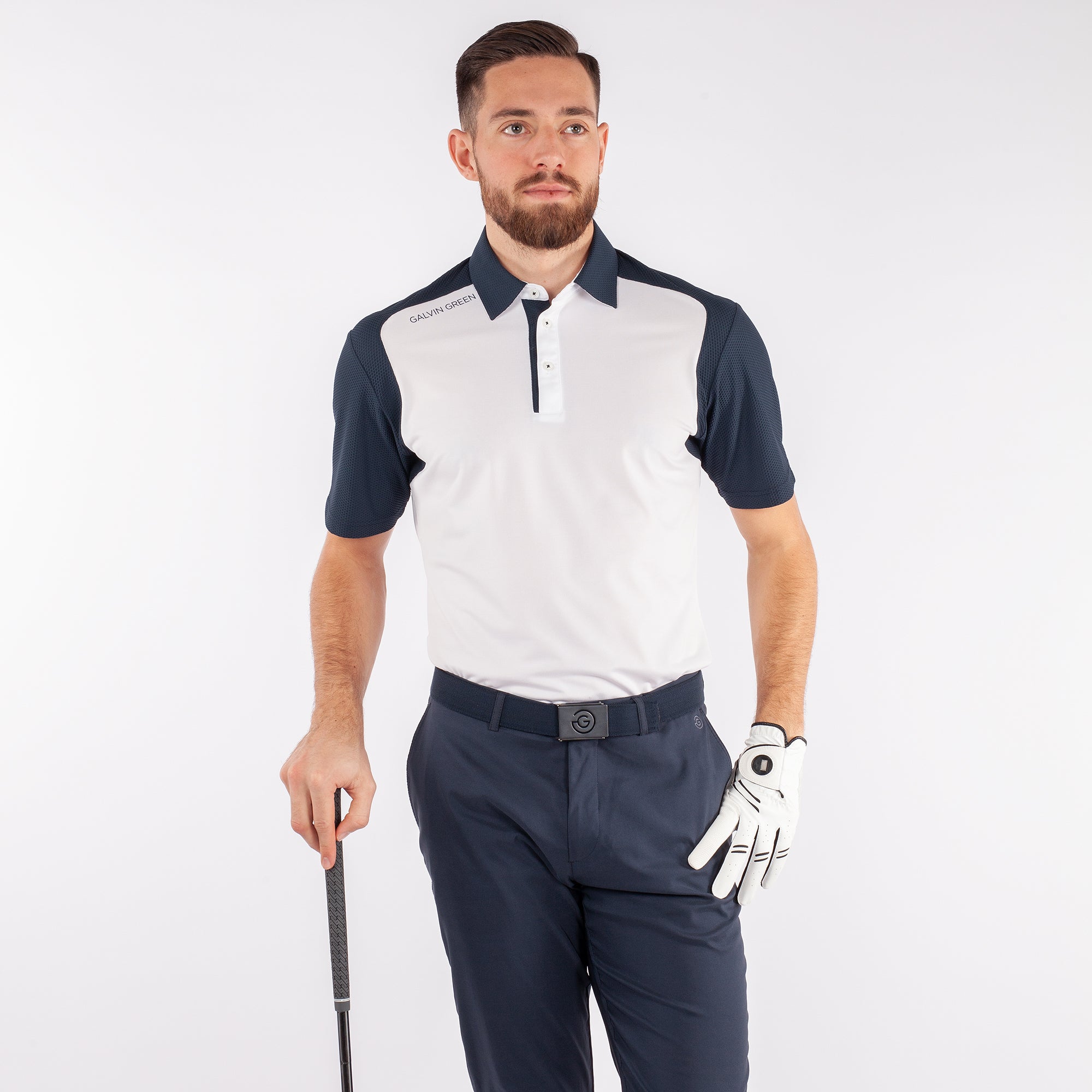 Galvin Green Massimo Golf Polo Shirt G1273 – Image 3