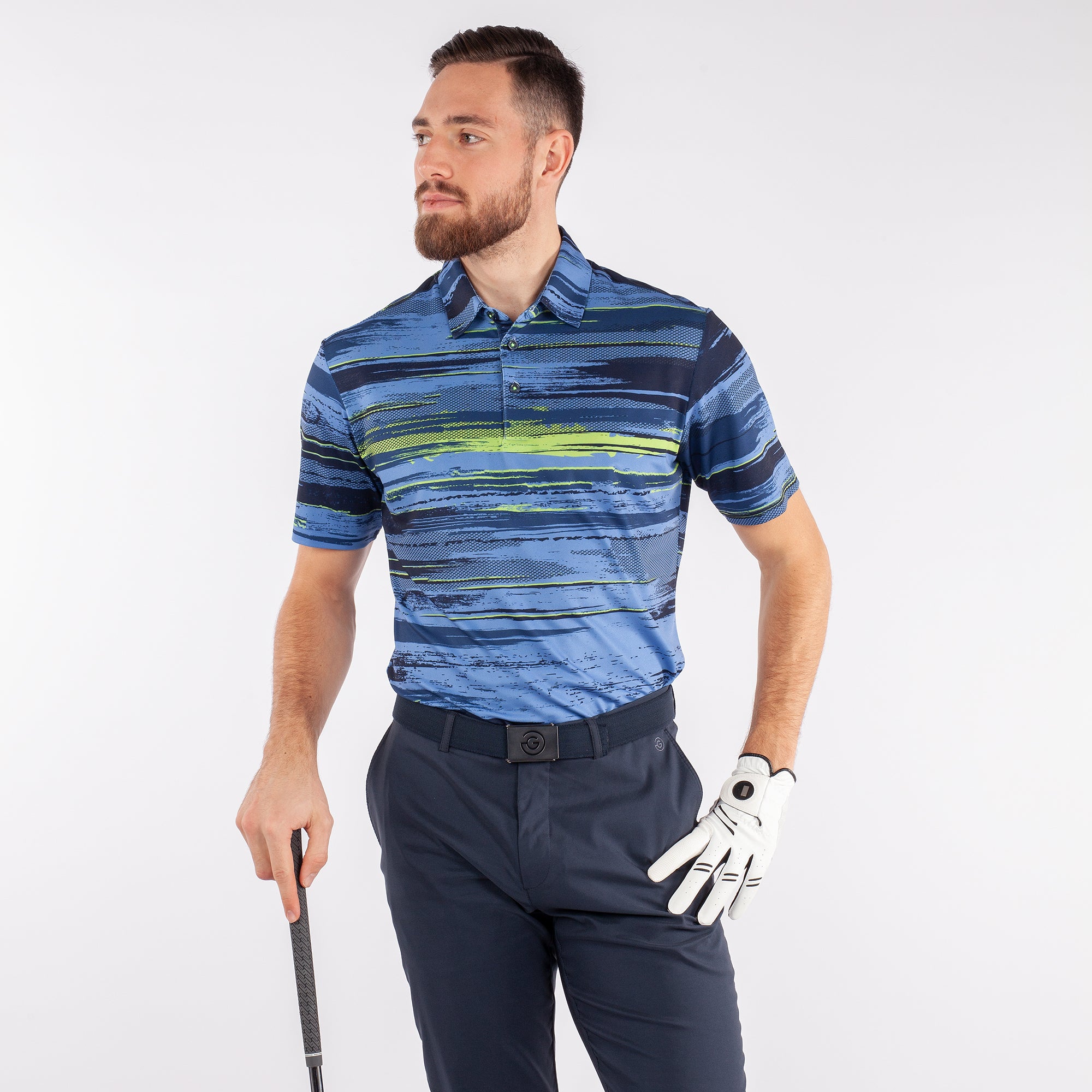 Galvin Green Mathew V8+ Golf Shirt G1271 – Image 3