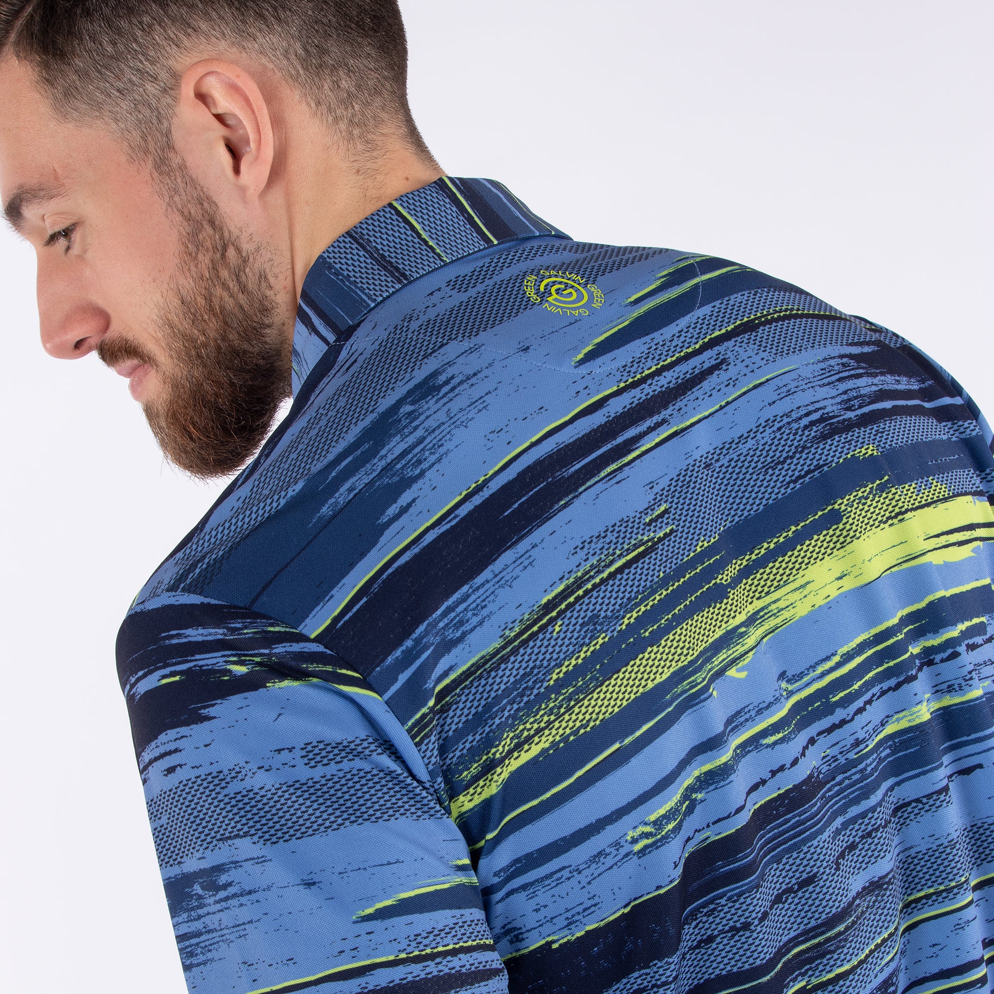 Galvin Green Mathew V8+ Golf Shirt G1271 – Image 5