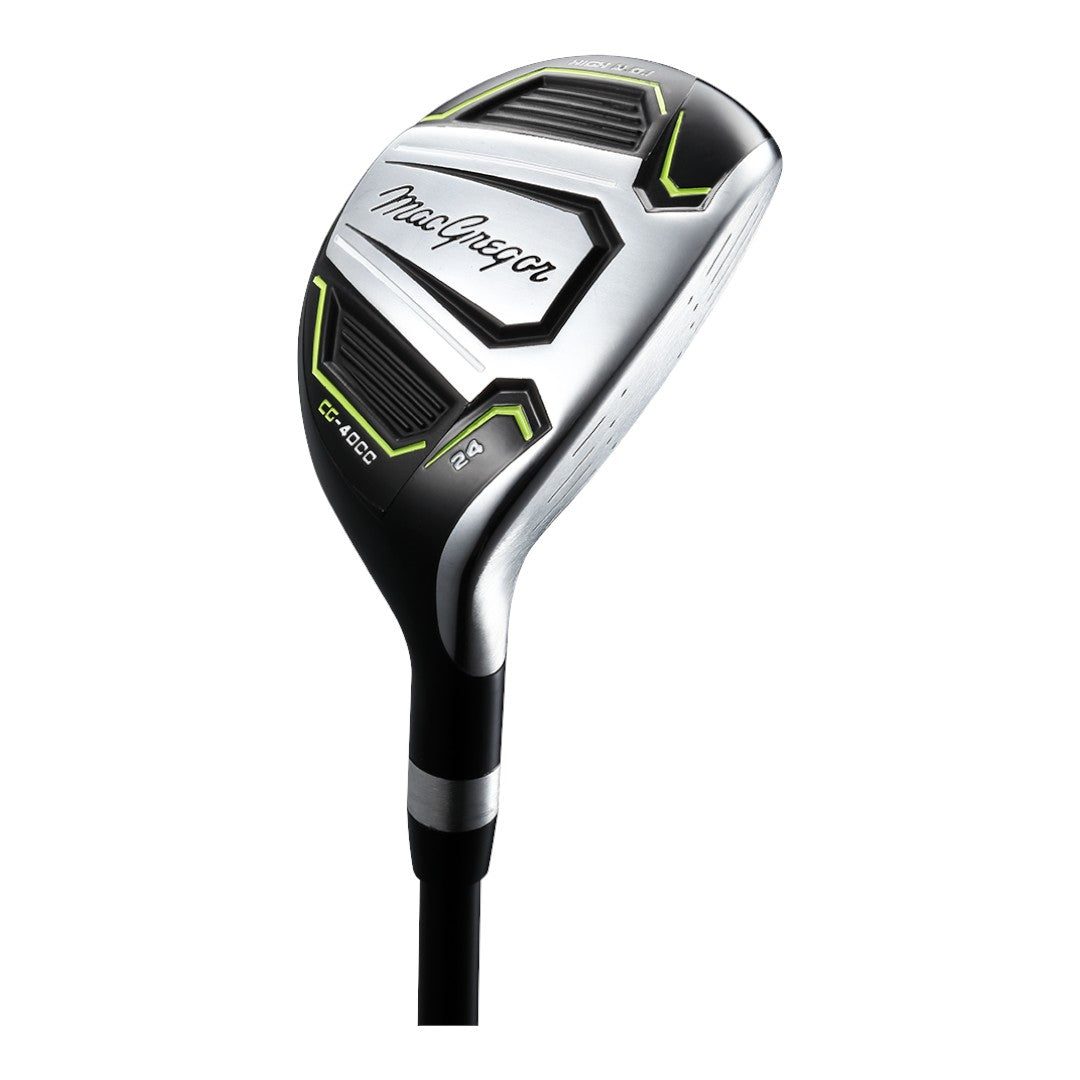 MacGregor CG4000 1" Shorter Steel Golf Package Set MACSET113 – Image 4