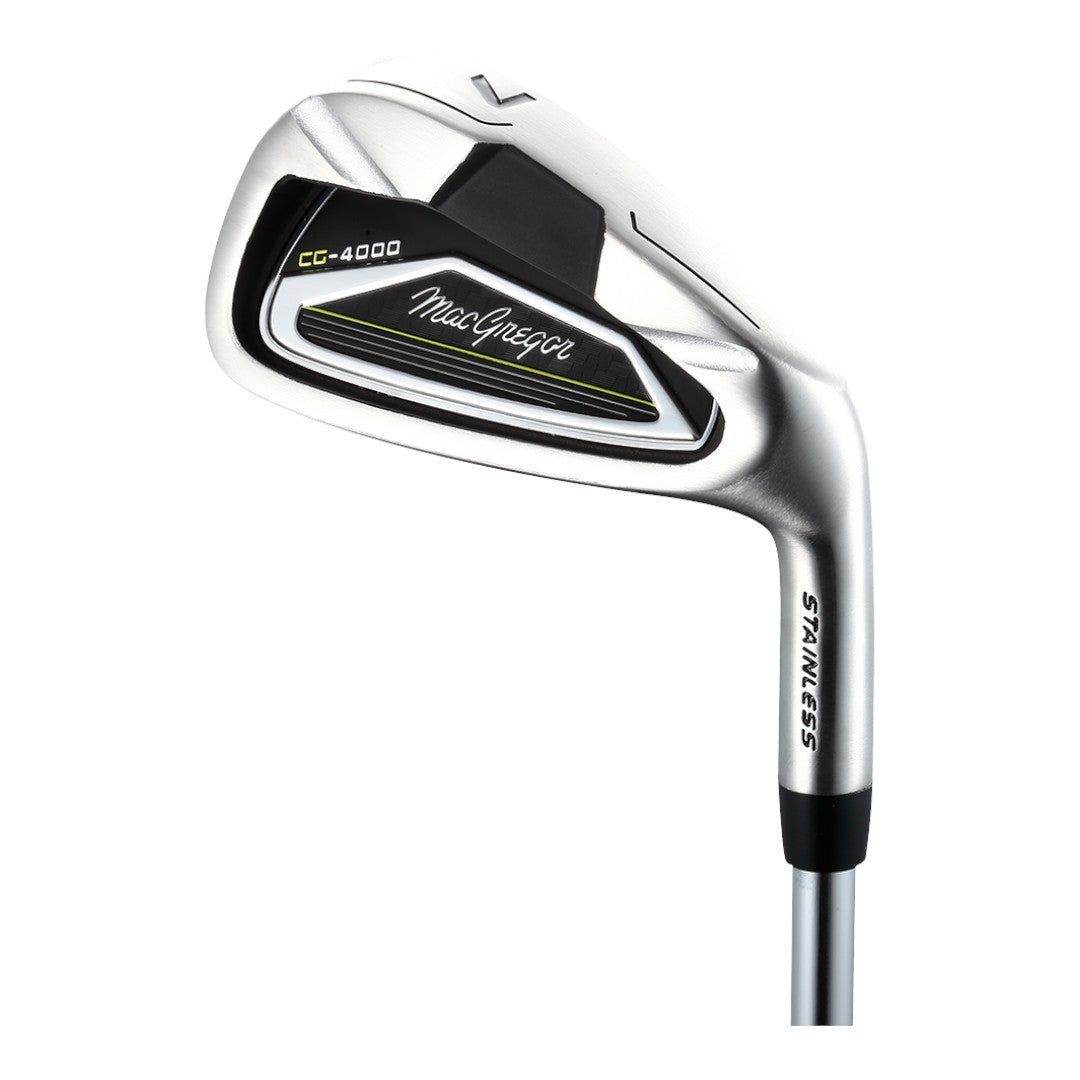 MacGregor CG4000 1" Shorter Steel Golf Package Set MACSET113 – Image 5
