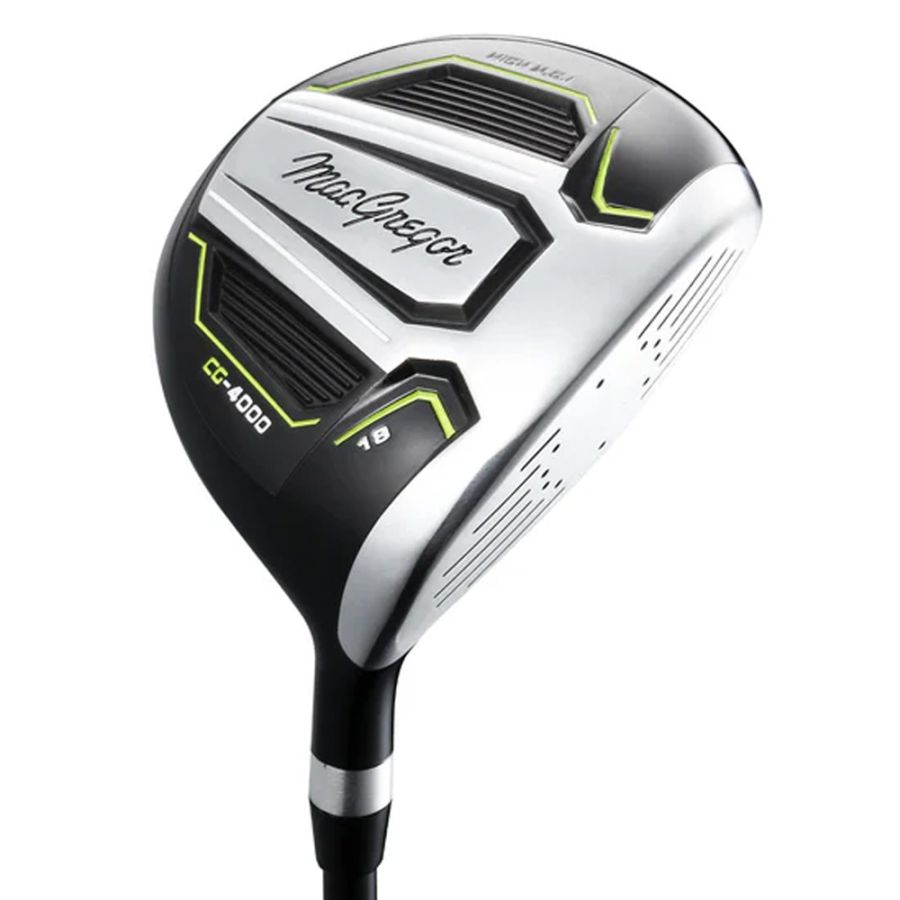 MacGregor CG4000 Steel Golf Package Set MACSET110 – Image 3