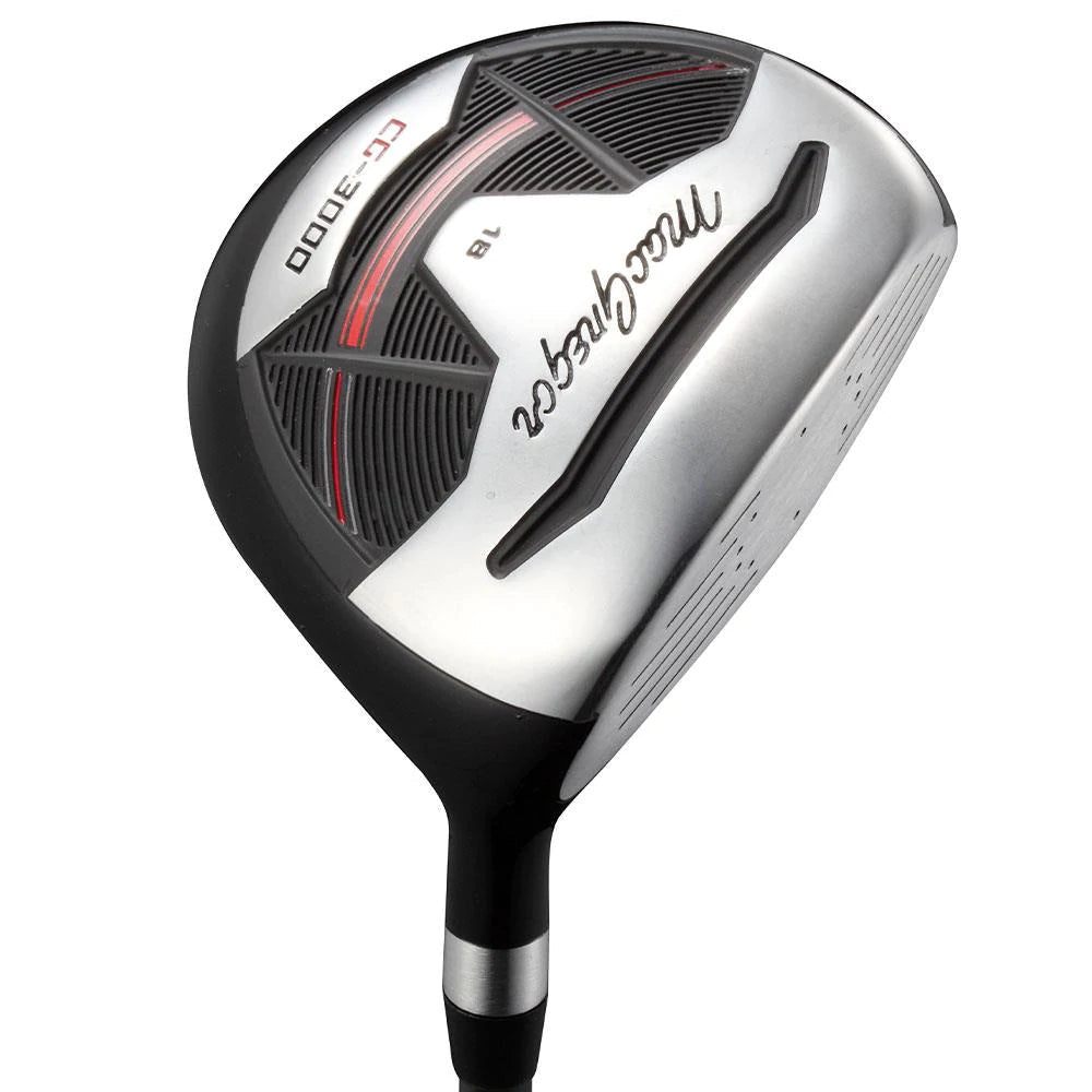 MacGregor CG3000 Steel Golf Package Set MACSET084 – Image 3