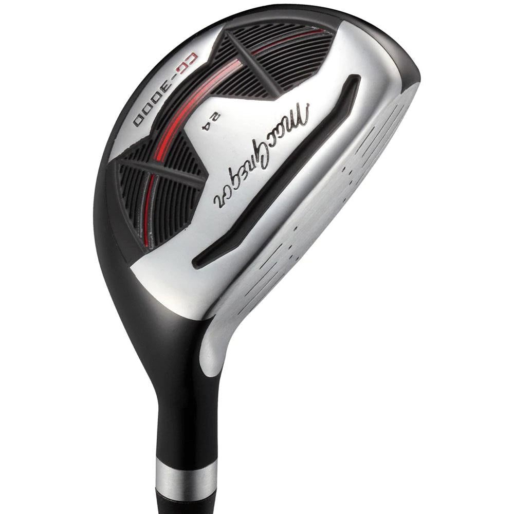 Left Handed MacGregor CG3000 Steel Golf Package Set MACSET084 – Image 4