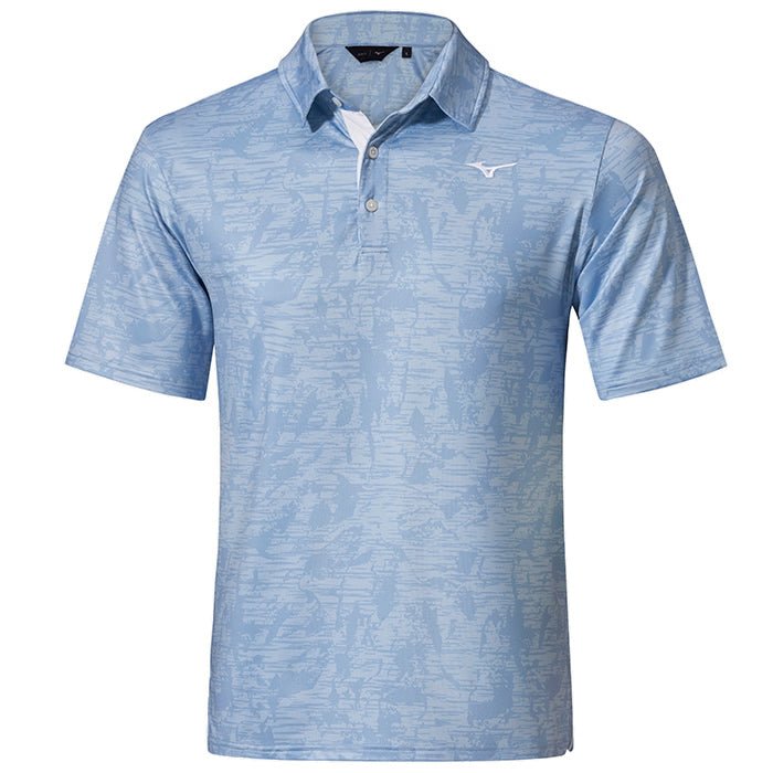 Mizuno Quick Dry Hazard Golf Polo Shirt 52GA2006