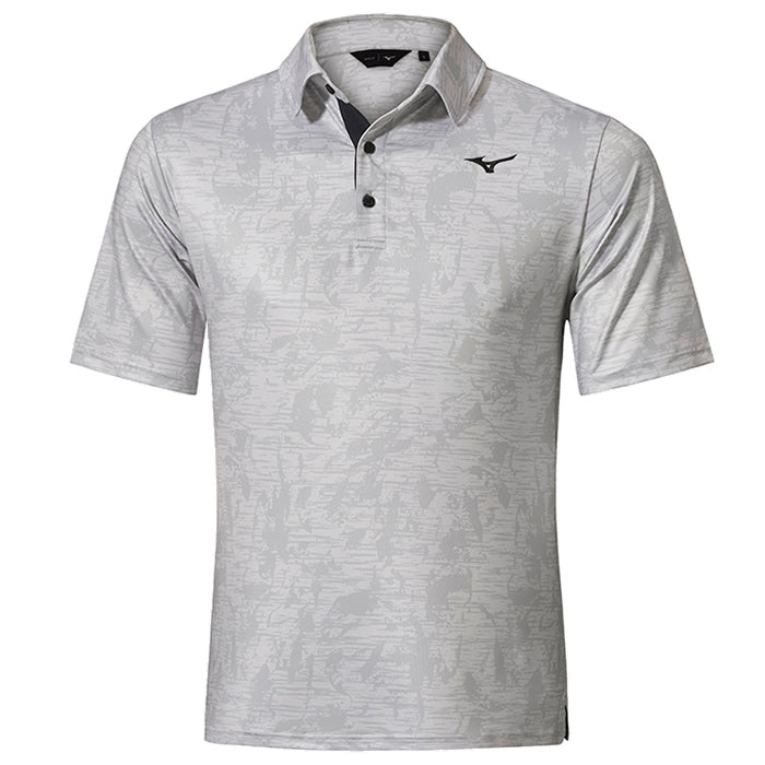 Mizuno Quick Dry Hazard Golf Polo Shirt 52GA2006