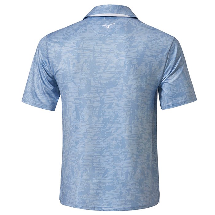 Mizuno Quick Dry Hazard Golf Polo Shirt 52GA2006 – Image 2