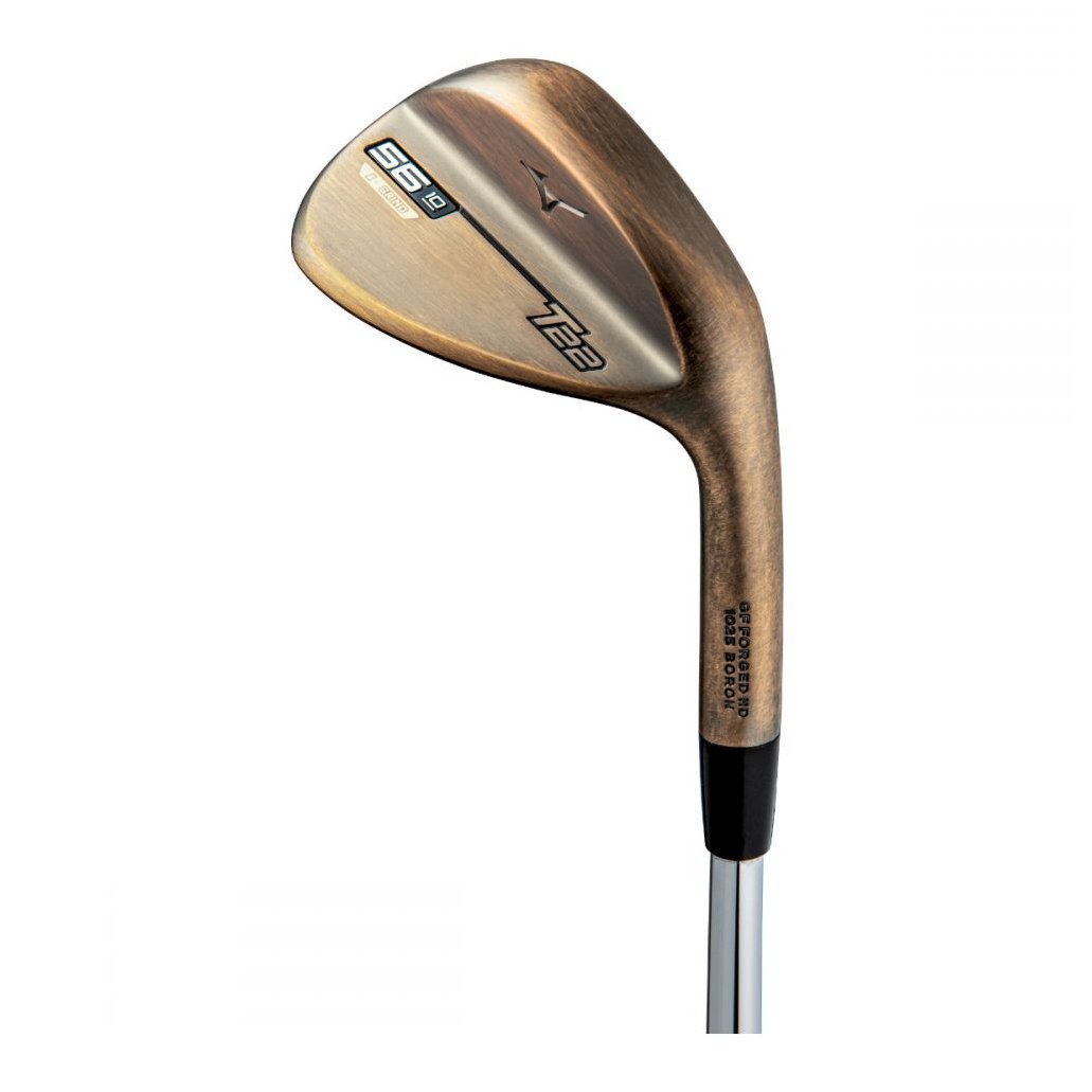 Mizuno T22 Copper Golf Wedge – Image 2