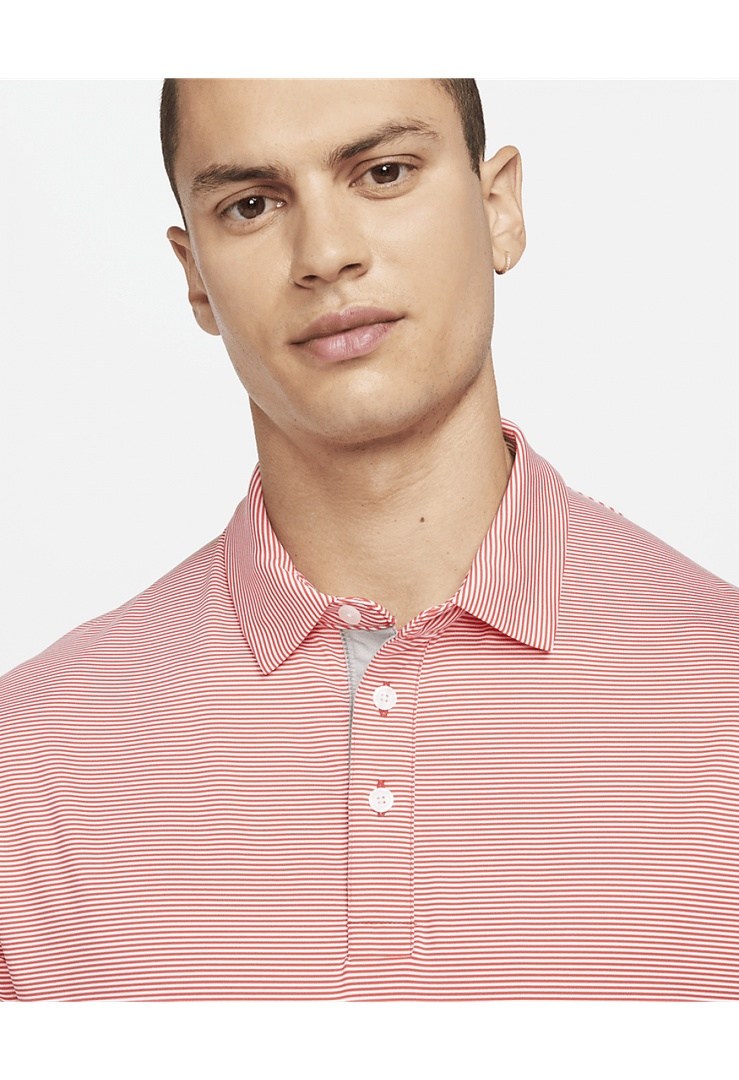 Nike Dri-Fit Player Ctrl Stripe Golf Shirt CV3496 – Image 5