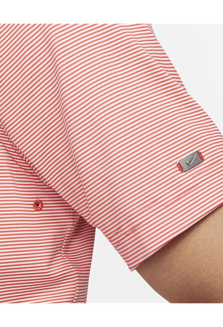 Nike Dri-Fit Player Ctrl Stripe Golf Shirt CV3496 – Image 4