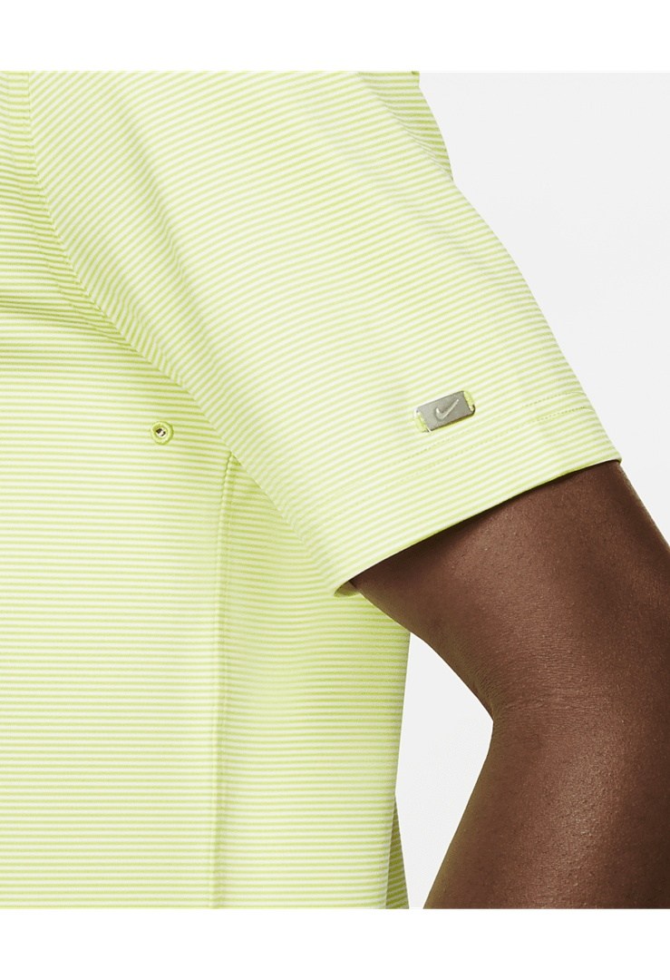Nike Dri-Fit Player Ctrl Stripe Golf Shirt CV3496 – Image 4