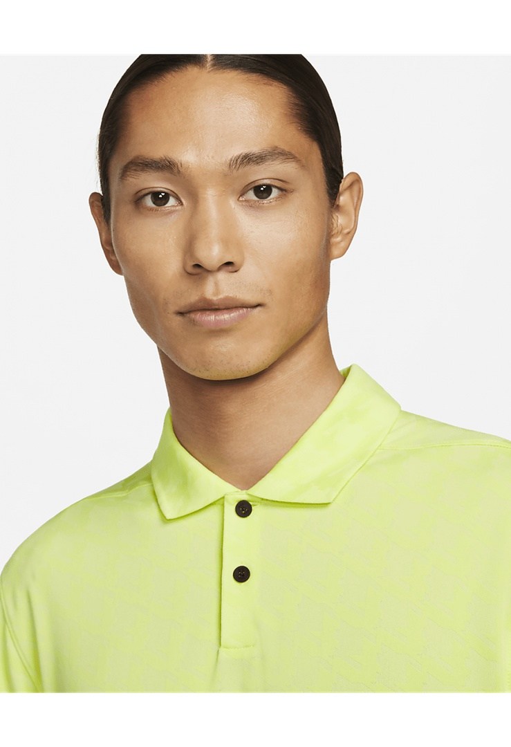 Nike Dri-Fit Vapor Jacquard Golf Shirt DA2974 – Image 4