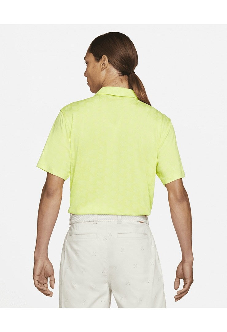 Nike Dri-Fit Vapor Jacquard Golf Shirt DA2974 – Image 3
