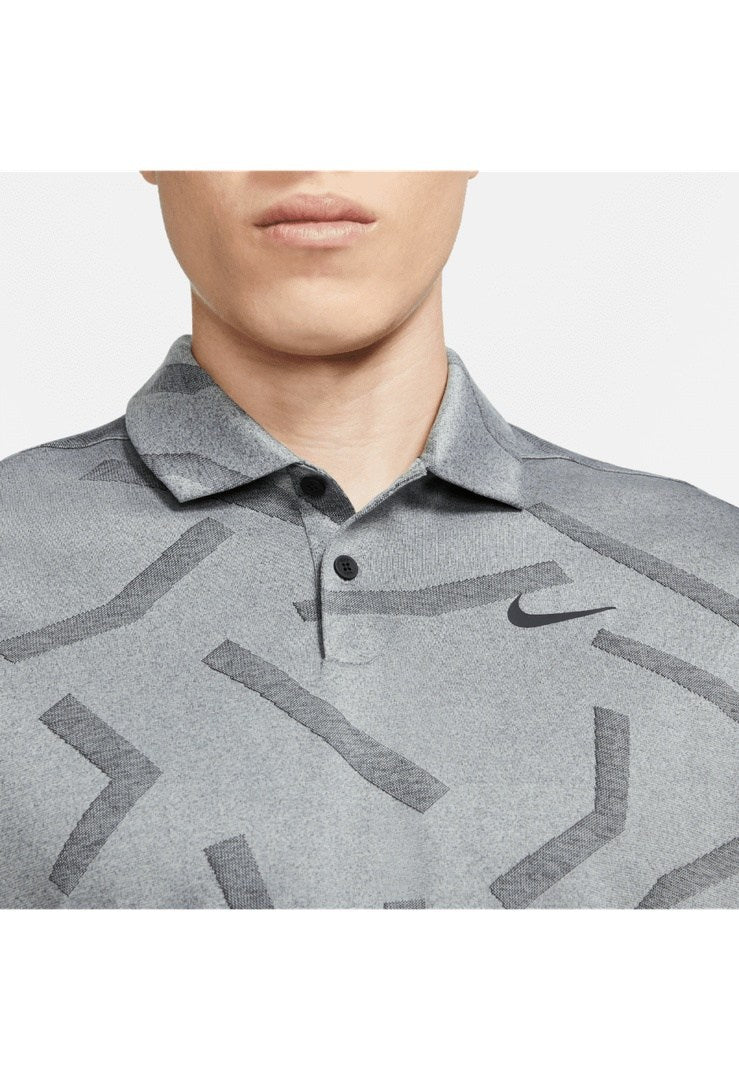 Nike Dry Vapor Line Jacquard Golf Shirt CU9848 – Image 5