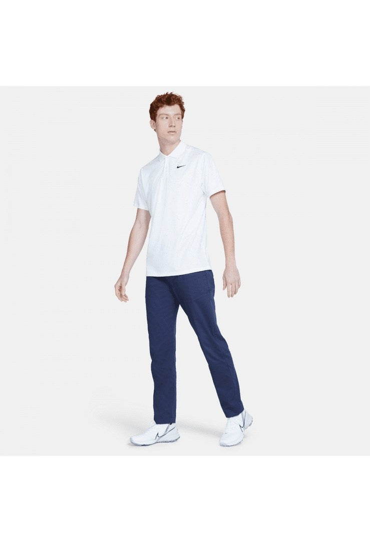 Nike Dry Victory Micro Print Golf Polo Shirt CU9841 – Image 2
