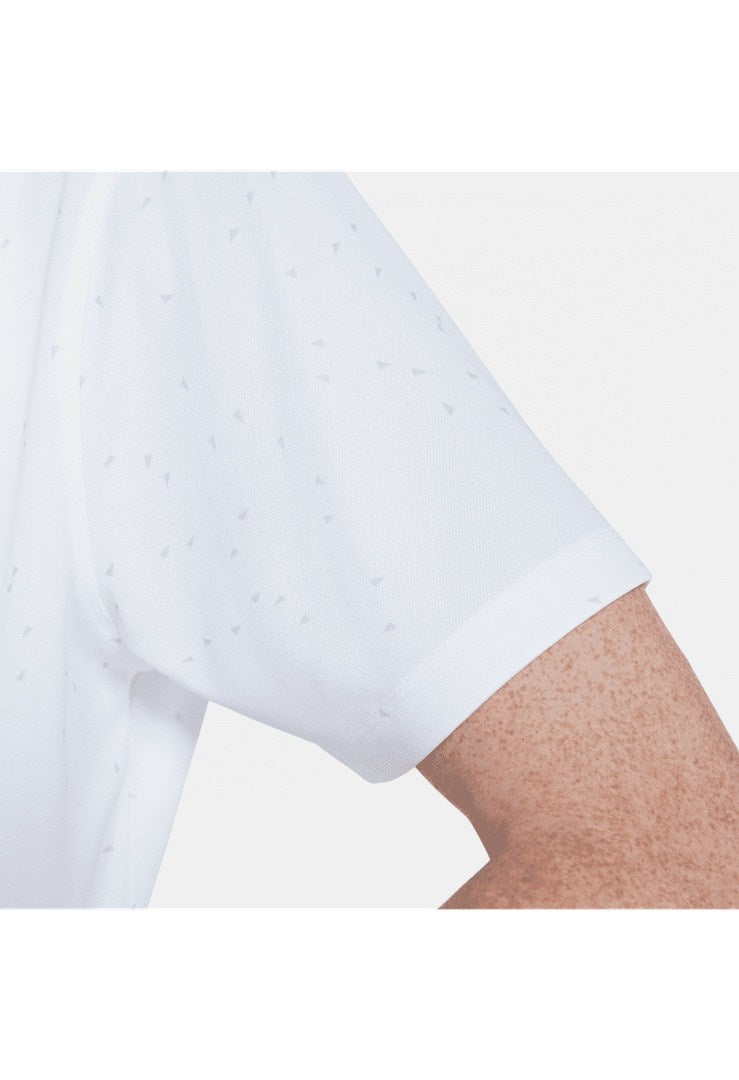 Nike Dry Victory Micro Print Golf Polo Shirt CU9841 – Image 4