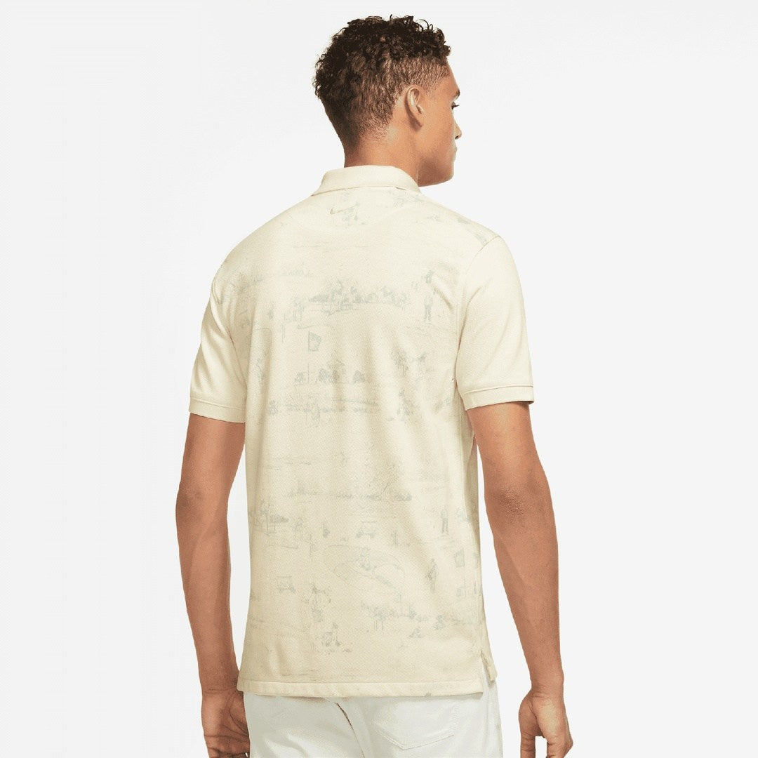 Nike The Open Print Golf Shirt DN2366 – Image 2
