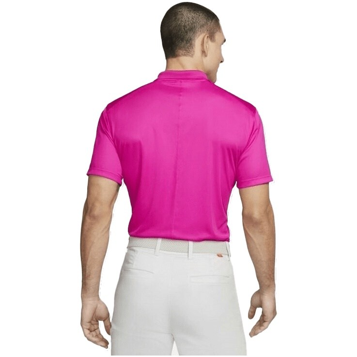 Nike Dri-Fit Victory Solid Golf Shirt DH0822 – Image 2