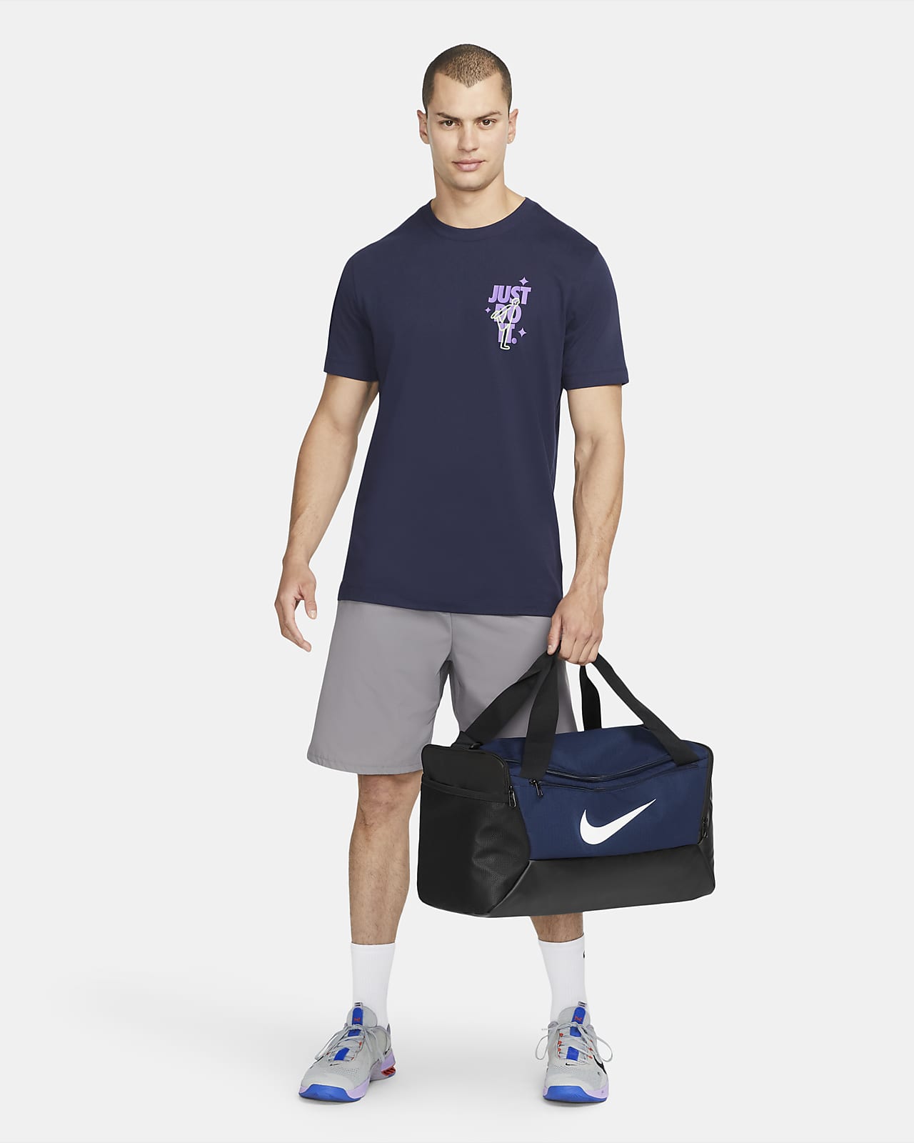 Nike Brasilia Training Duffel Bag DM3976 – Image 2
