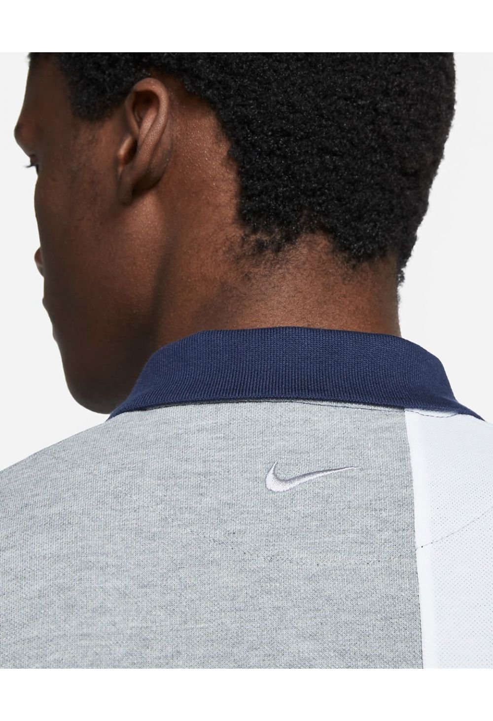 Nike Colour Block Golf Polo Shirt CU9537 – Image 3