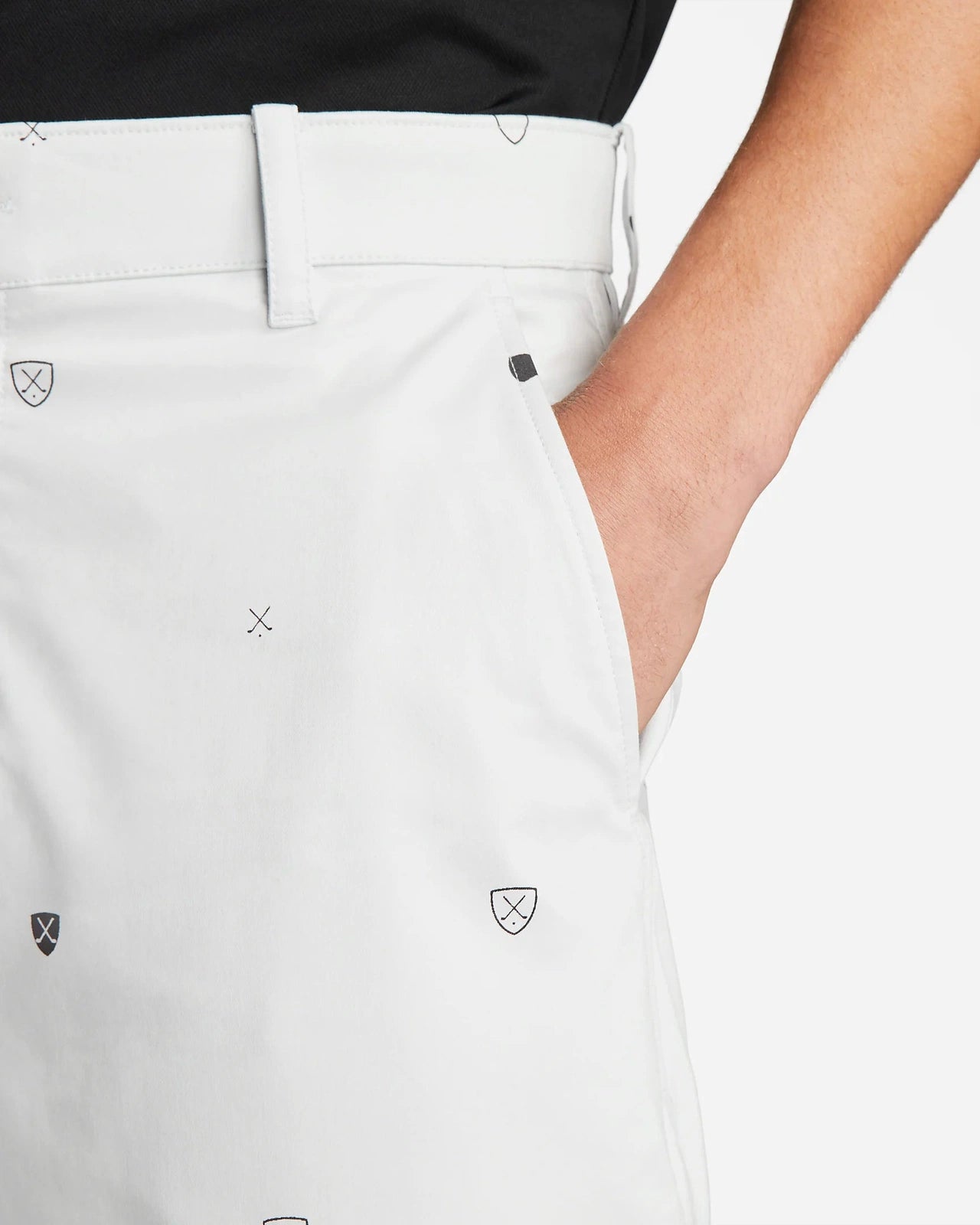 Nike Dri-FIT UV Printed Golf Chino Pants DH1288 – Image 2