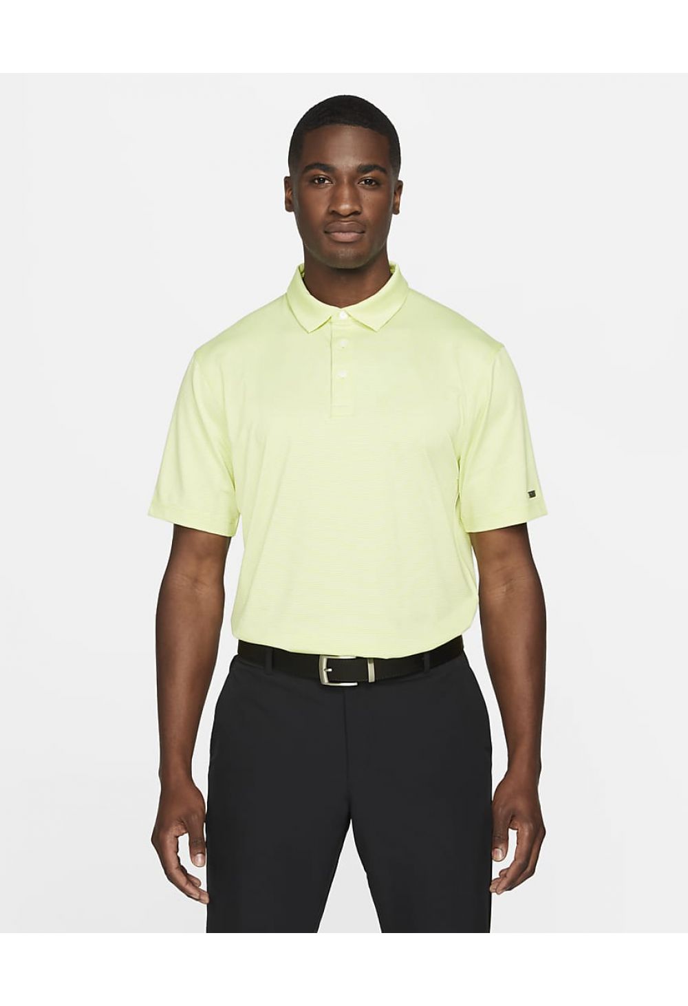 Nike Dri-Fit Player Ctrl Stripe Golf Shirt CV3496 – Image 5