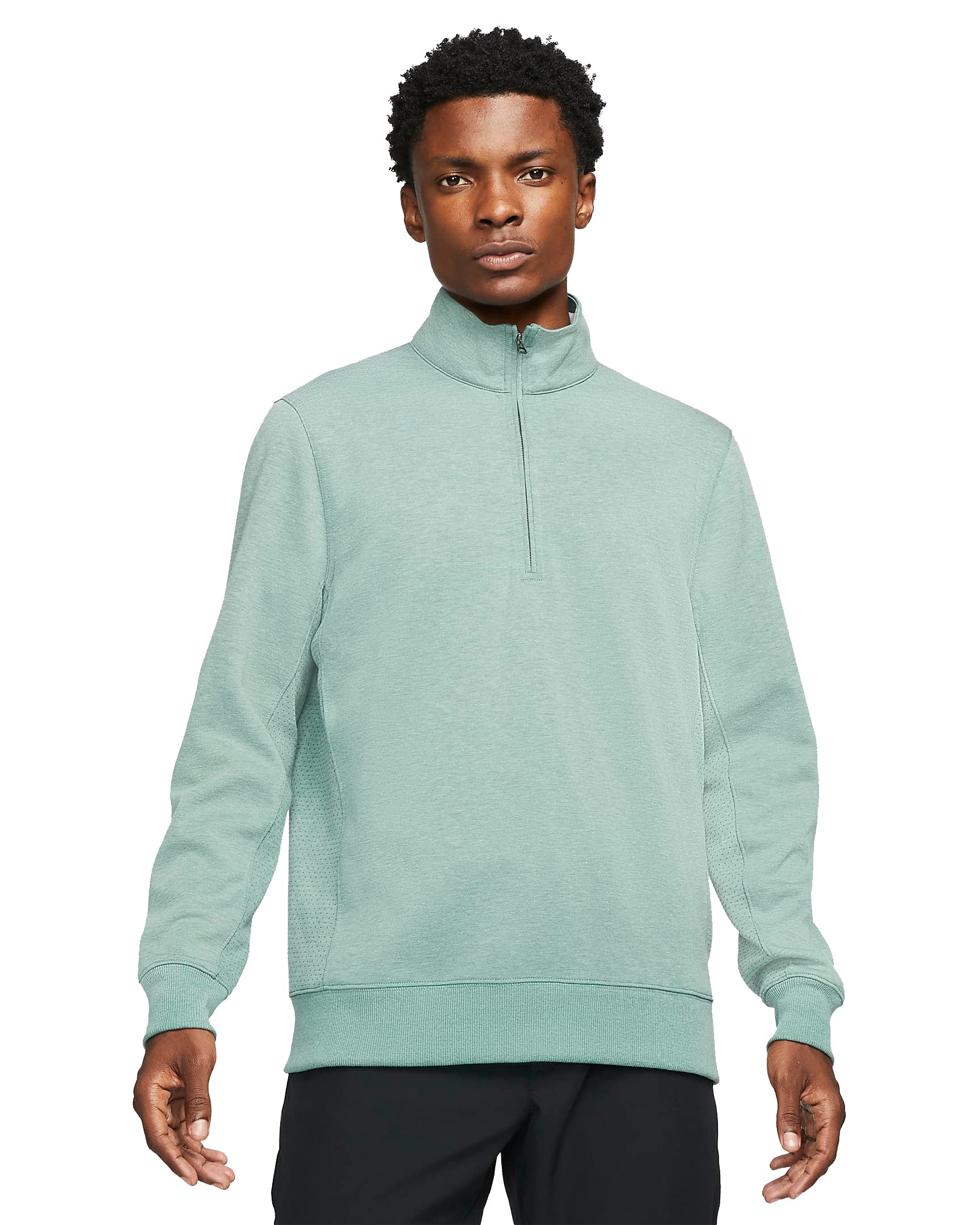 Nike Dry Player 1/2-Zip Golf Top CU9826 – Image 2