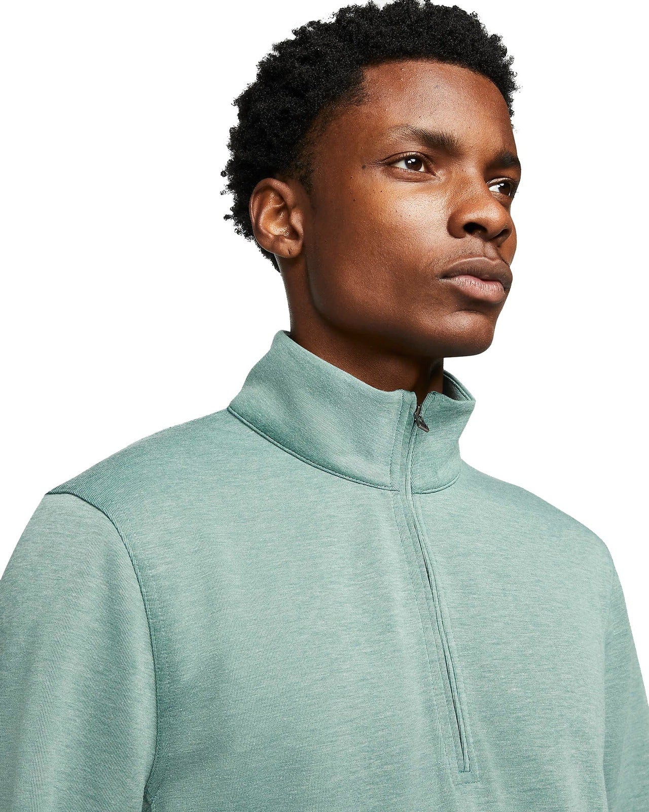 Nike Dry Player 1/2-Zip Golf Top CU9826 – Image 4
