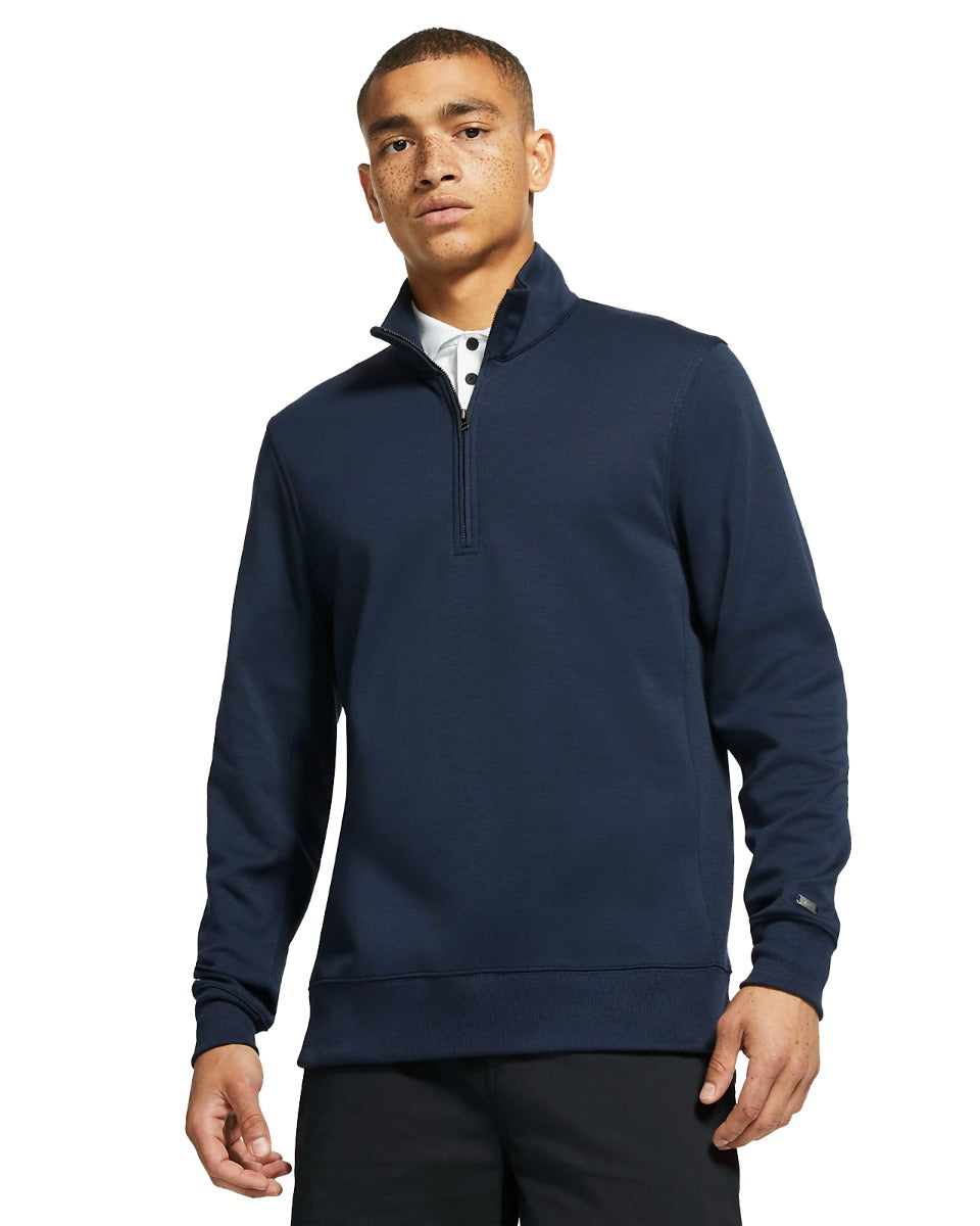 Nike Dry Player 1/2-Zip Golf Top CU9826 – Image 2