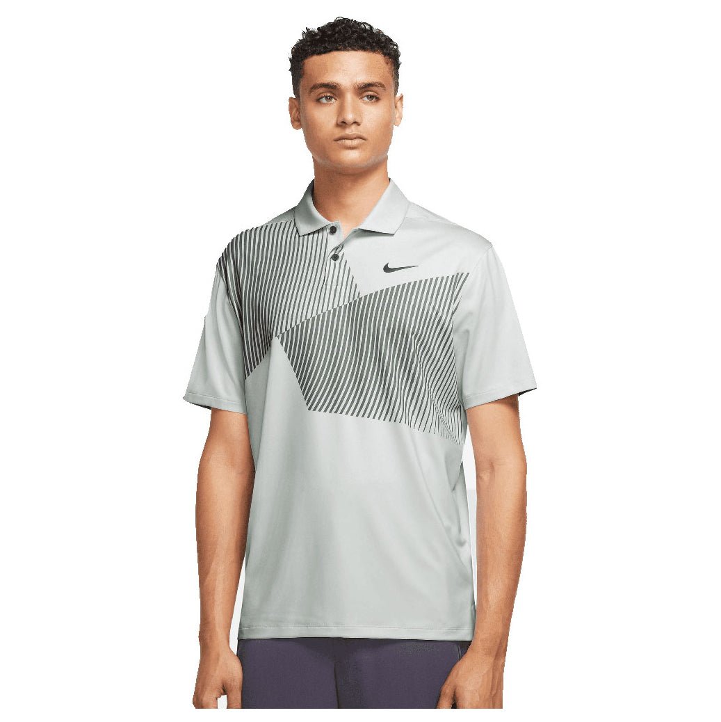Nike Dry Vapor Print Golf Polo Shirt DN2257