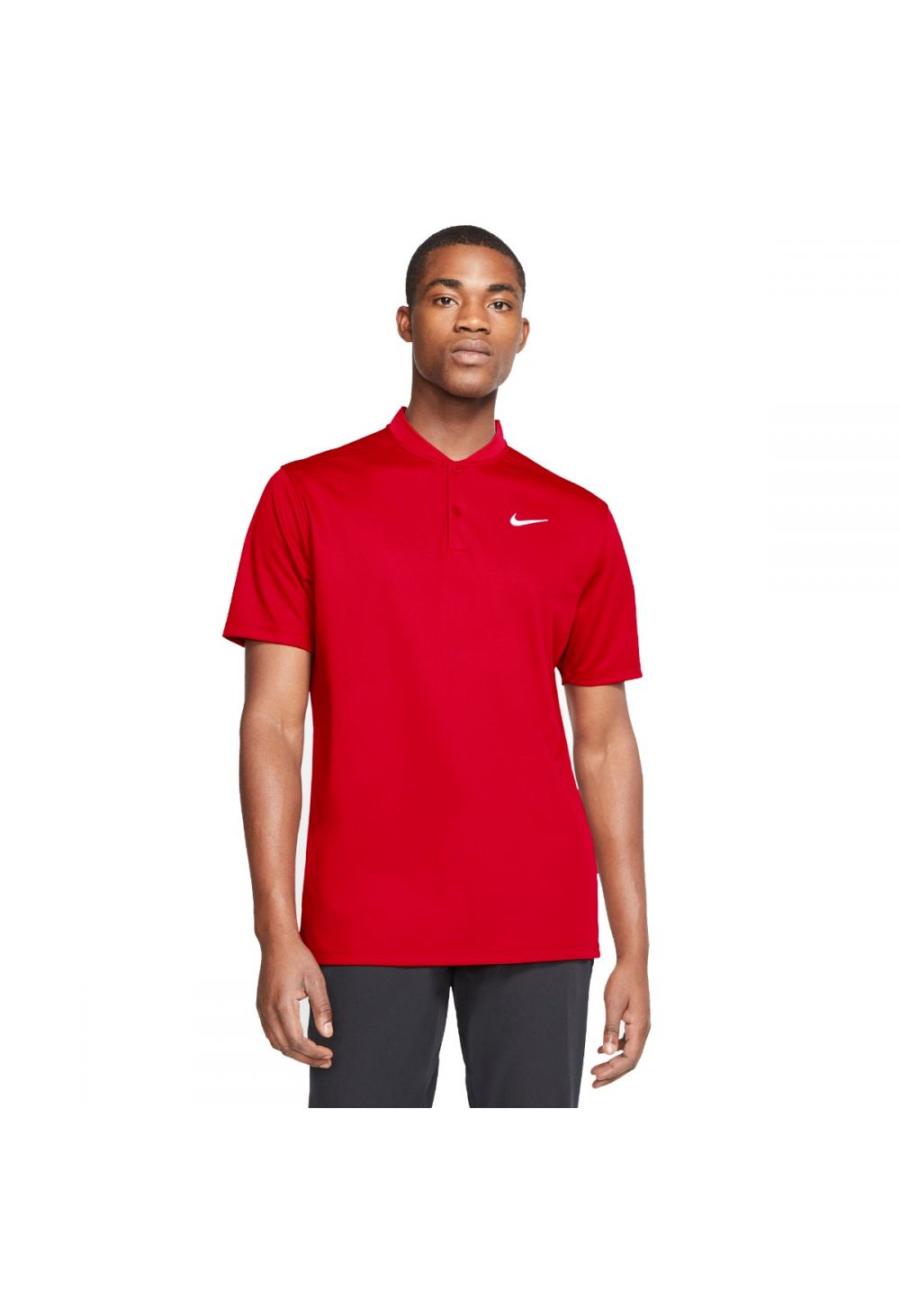 Nike Dry Victory Blade Golf Shirt BV6235 – Image 2