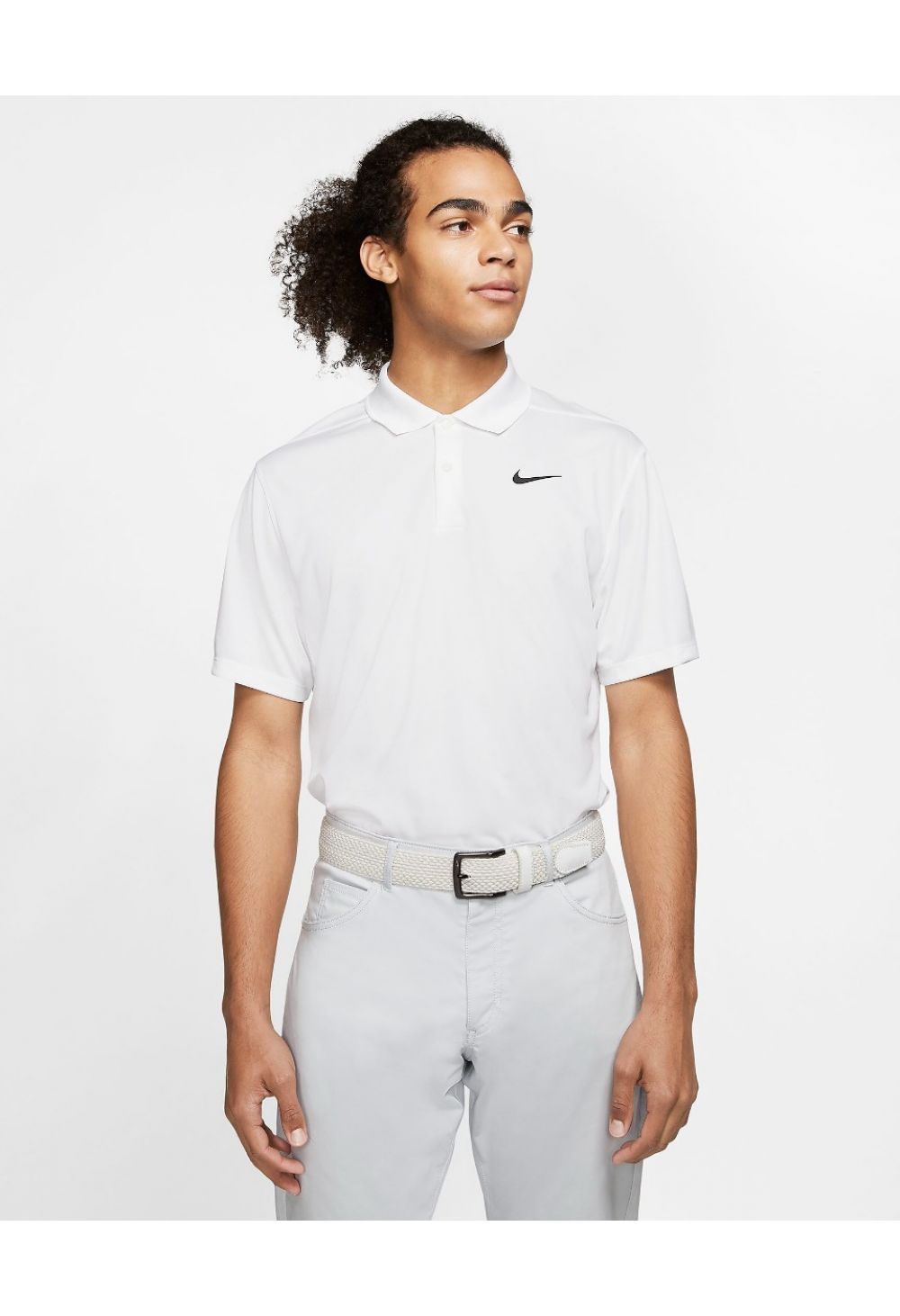 Nike Dry Victory Solid Golf Shirt BV0354 – Image 2