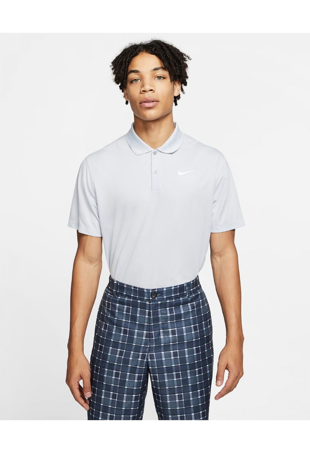 Nike Dry Victory Solid Golf Shirt BV0354 – Image 2