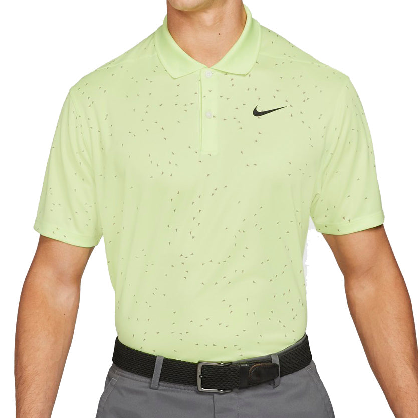 Nike Golf Dry Victory Micro Print Shirt CU9841