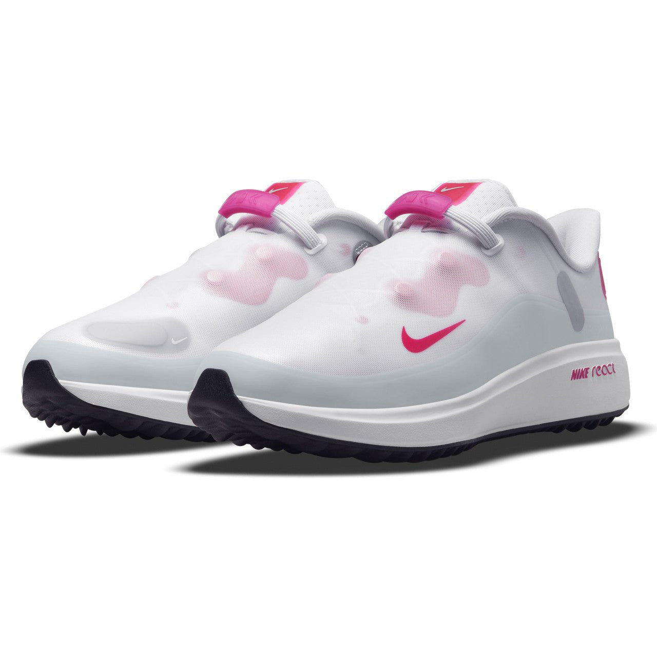 Nike Ladies React Ace Tour Golf Shoes CW3096 – Image 4