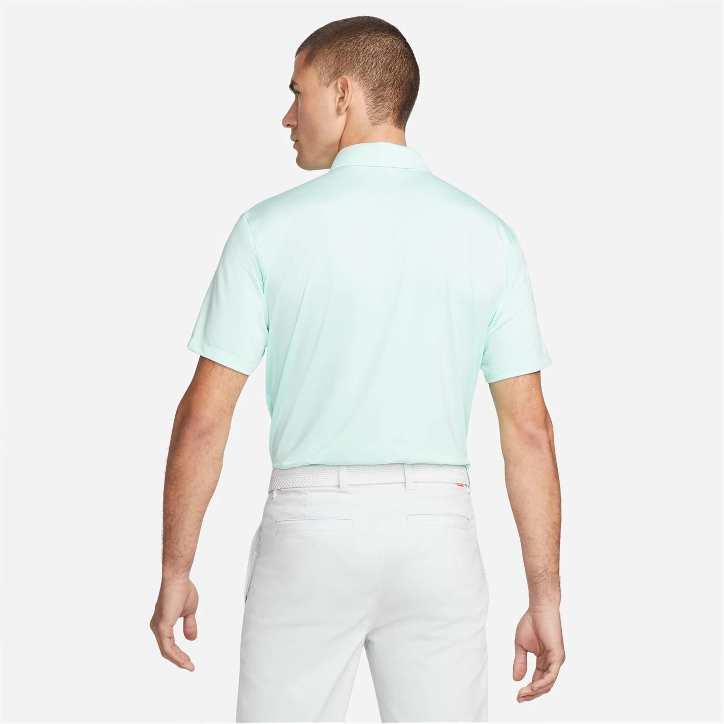 Nike Vapor Dry Stripe Golf Shirt DH0791 – Image 2