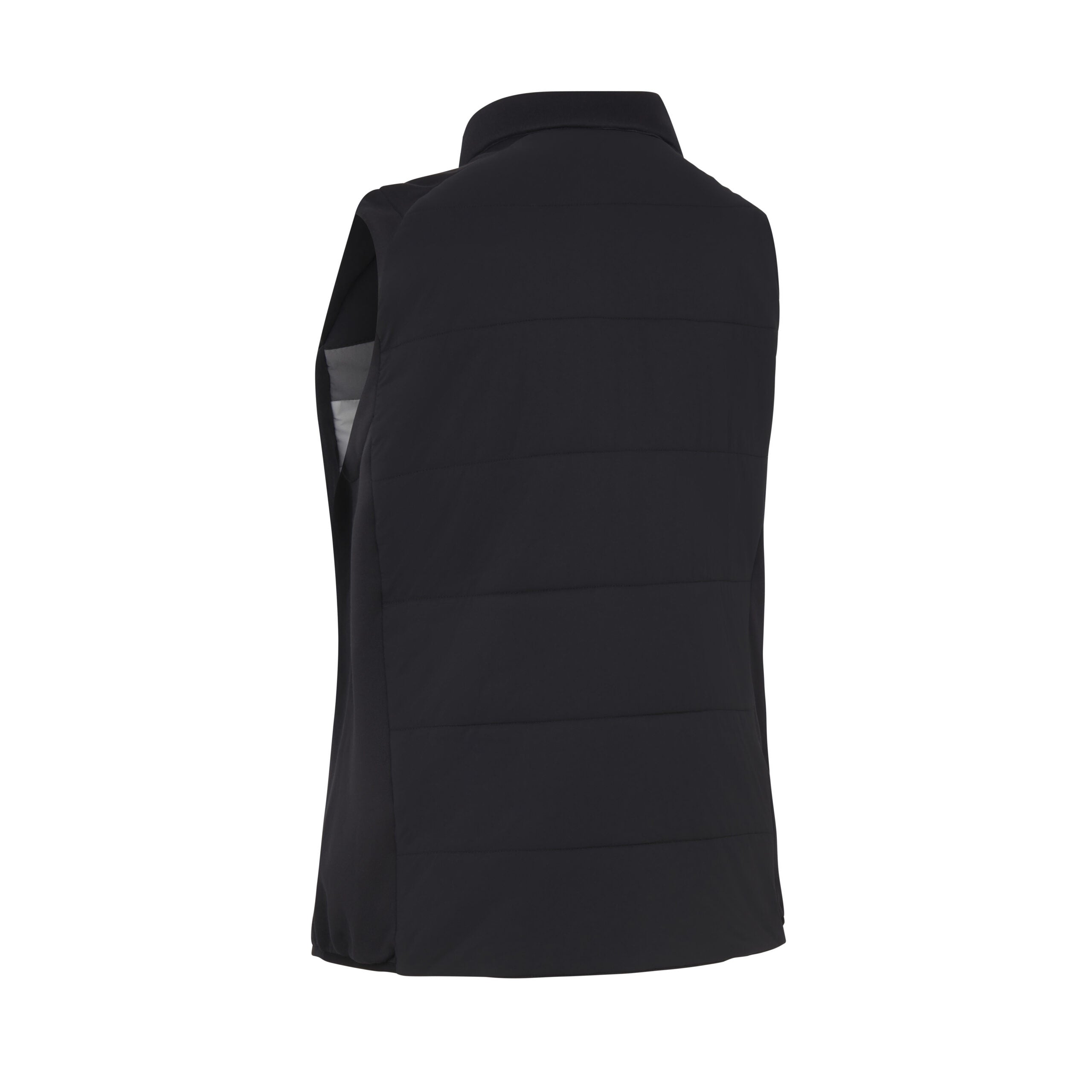 Original Penguin Insulated Mixed Media Golf Vest OGVFC036 – Image 2