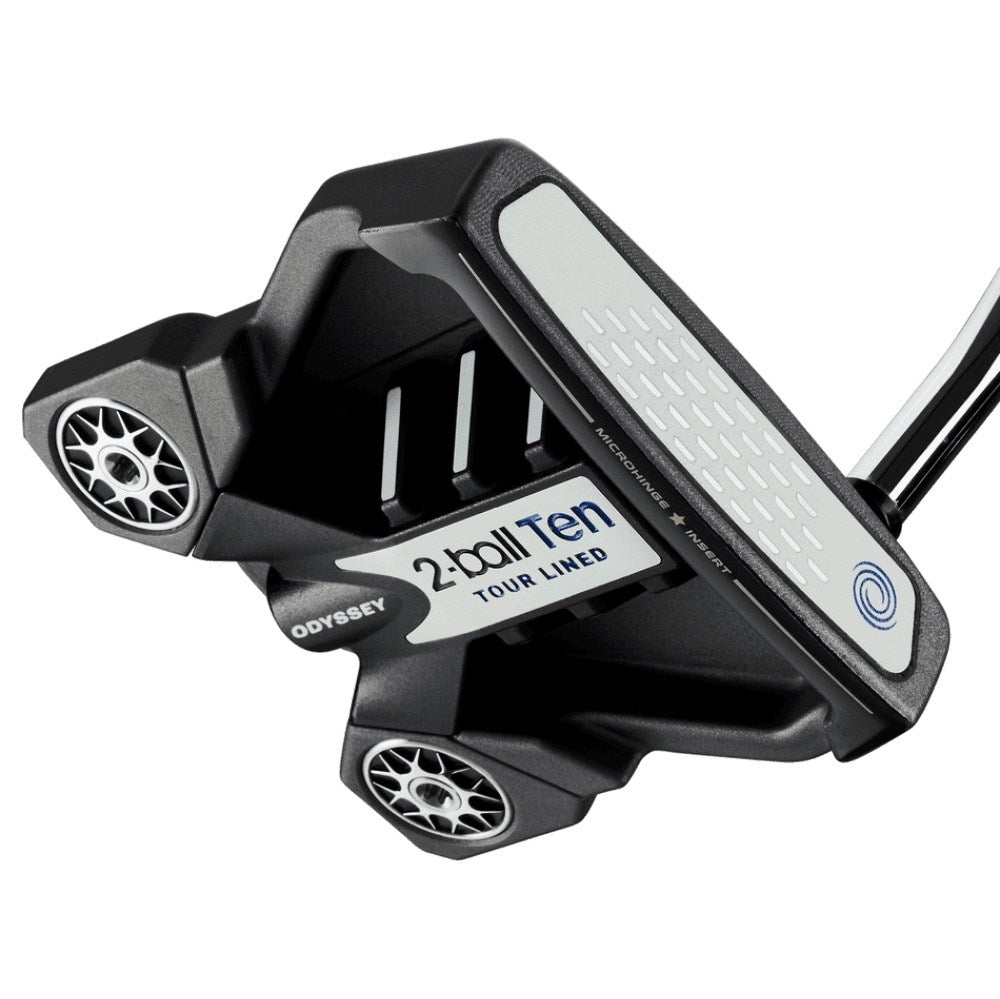 Odyssey 2-Ball Ten Tour Lined Golf Putter – Image 4