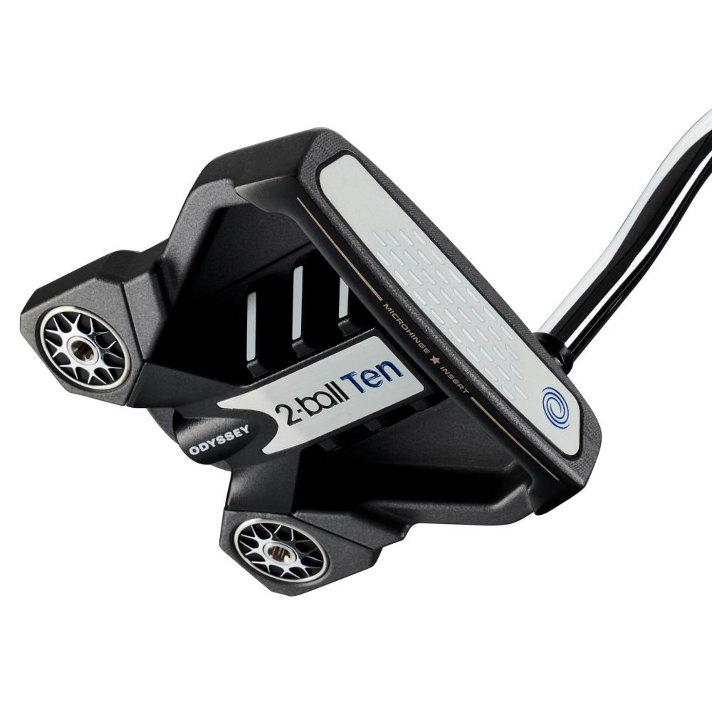 Odyssey 2021 2 Ball Ten Stroke Lab Putter – Image 4