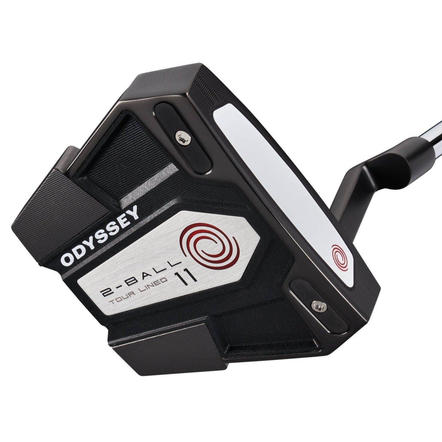 Odyssey 2-Ball Eleven Tour Lined CH Golf Putter – Image 4