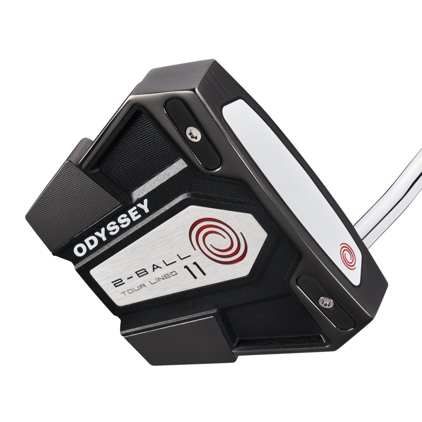 Odyssey 2-Ball Eleven Tour Lined DB Golf Putter – Image 4