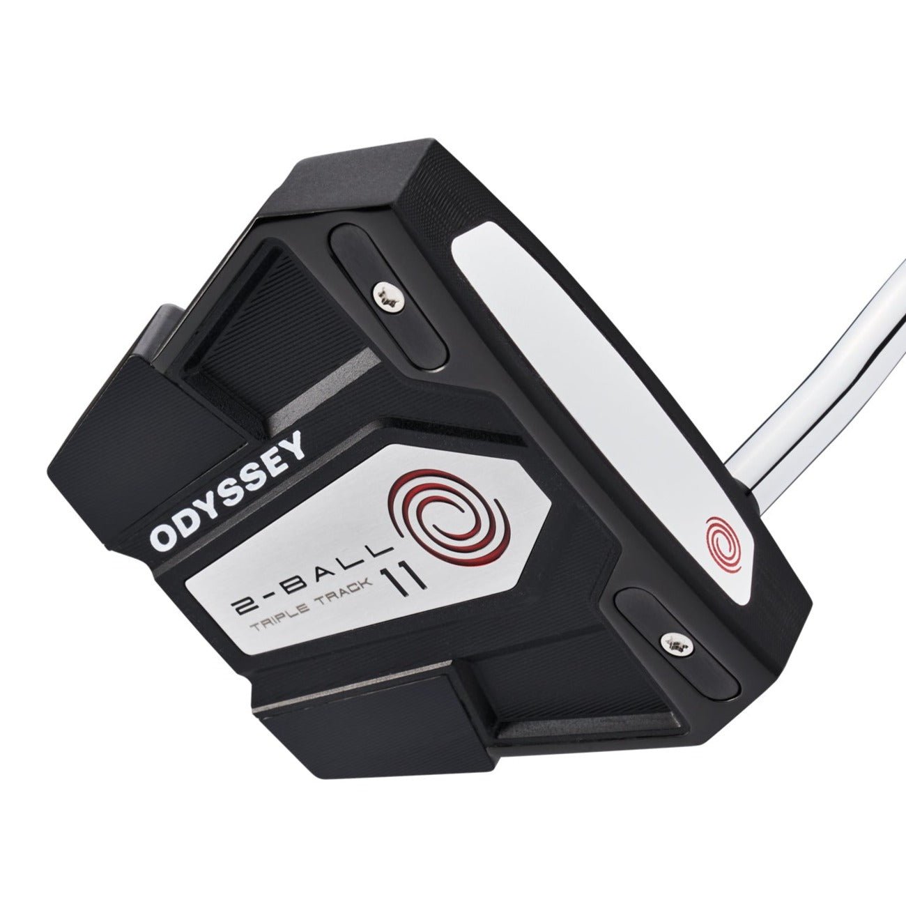 Odyssey 2-Ball Eleven Triple Track DB Golf Putter – Image 4